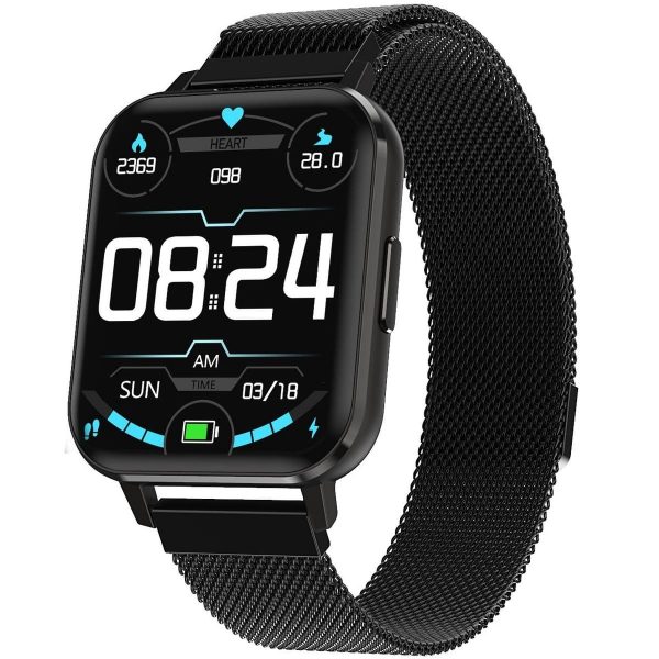 Buy Online DTX Smart Watch - Gray - 44.5mm | Watches Prime