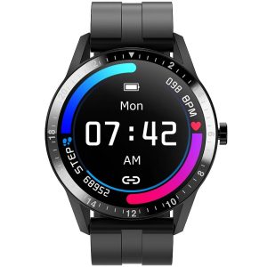 Buy Online G20 Smart Watch - Black - 46mm | Watches Prime
