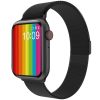 Buy Online K8 Smart Watch - Black - 44mm | Watches Prime Buy Online K8 Smart Watch - Black - 44mm | Watches Prime