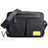 Crossbody calvin klein black bag men ck cease to struggle and you cease to live just the way you are