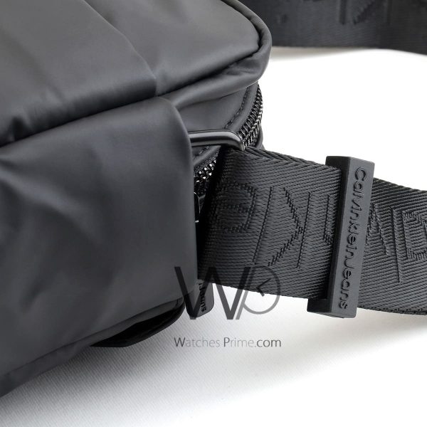 Calvin Klein CK Messenger Bag black | Watches Prime