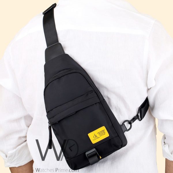 Calvin Klein CK Shoulder Bag black | Watches Prime