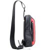 Calvin Klein jeans CK black red Shoulder Bag | Watches Prime Calvin Klein jeans CK black red Shoulder Bag | Watches Prime