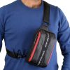 Calvin Klein jeans CK black red Shoulder Bag | Watches Prime Calvin Klein jeans CK black red Shoulder Bag | Watches Prime