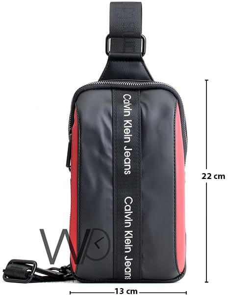 Handbag CALVIN KLEIN - Shoulder Bag Xs K60K608078 0KP - Classic - Handbags  | efootwear.eu