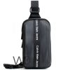 Calvin Klein jeans CK black Shoulder Bag | Watches Prime Calvin Klein jeans CK black Shoulder Bag | Watches Prime