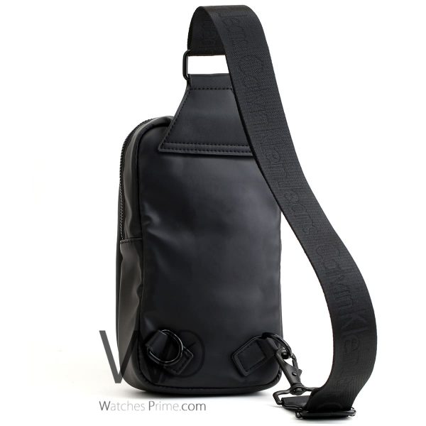 Calvin Klein jeans CK black Shoulder Bag | Watches Prime