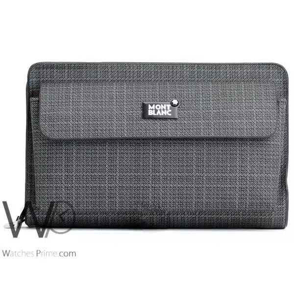 Montblanc Hand Wallet Bag | Watches Prime