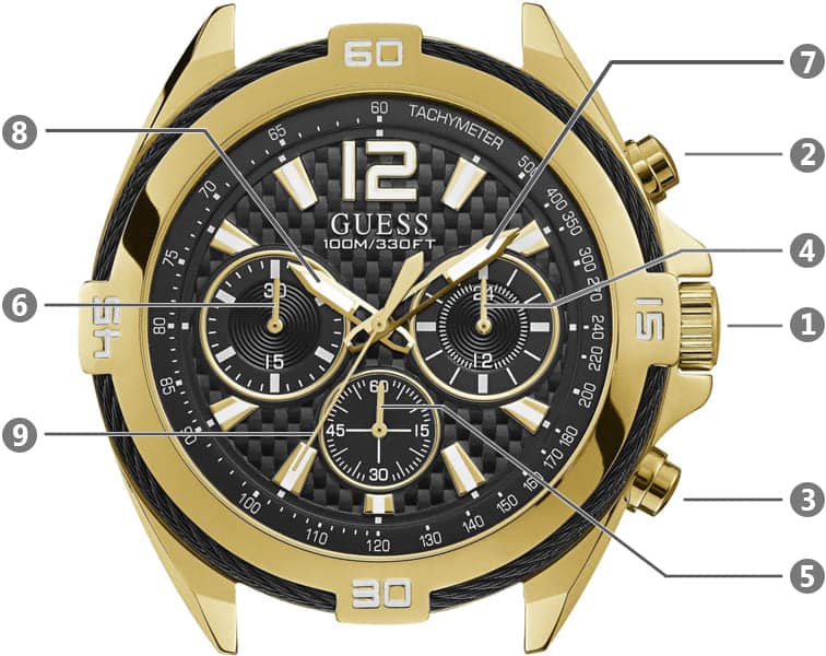 Guess w1258g2 online