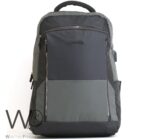 Calvin Klein gray and black back bag men | Watches Prime Calvin Klein gray and black back bag men | Watches Prime
