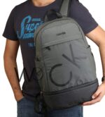 Calvin Klein CK gray back bag for men | Watches Prime Calvin Klein CK gray back bag for men | Watches Prime