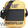 Caterpillar crossbody yellow bag for men cat