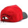 Calvin Klein CK red and black cap for men | Watches Prime Calvin Klein CK red and black cap for men | Watches Prime
