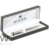 Rolex ball point ink pen silver | Watches Prime Rolex ball point ink pen silver | Watches Prime