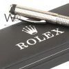 Rolex ball point ink pen silver | Watches Prime Rolex ball point ink pen silver | Watches Prime