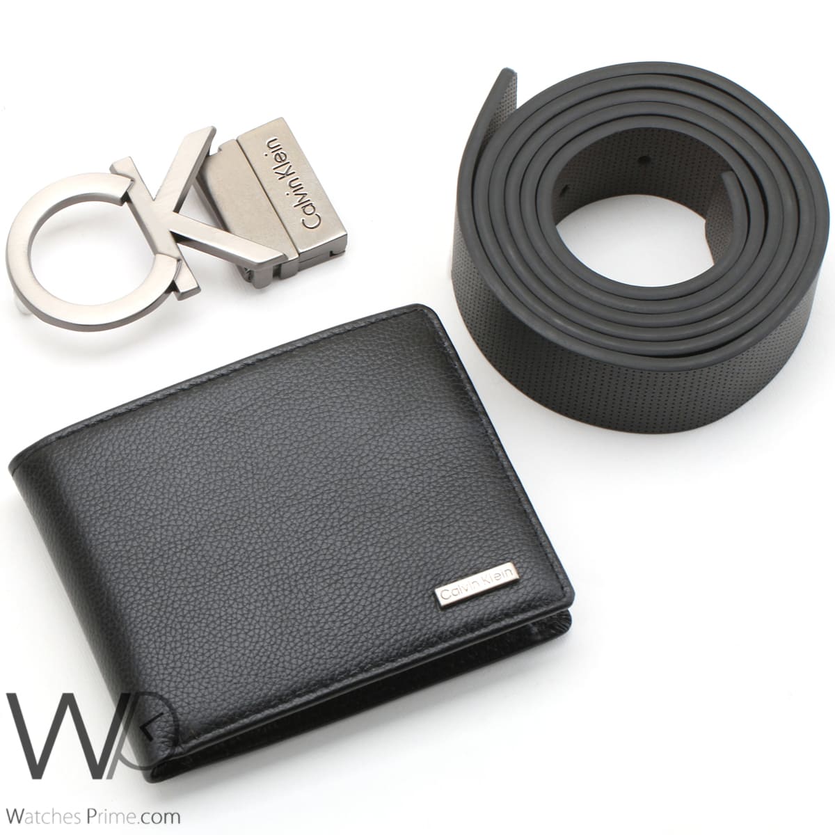 Calvin klein wallet and belt for men | Watches Prime