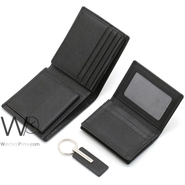 Calvin Klein wallet and card holder for men | Watches Prime