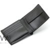 Calvin klein wallet and keychain black men | Watches Prime
