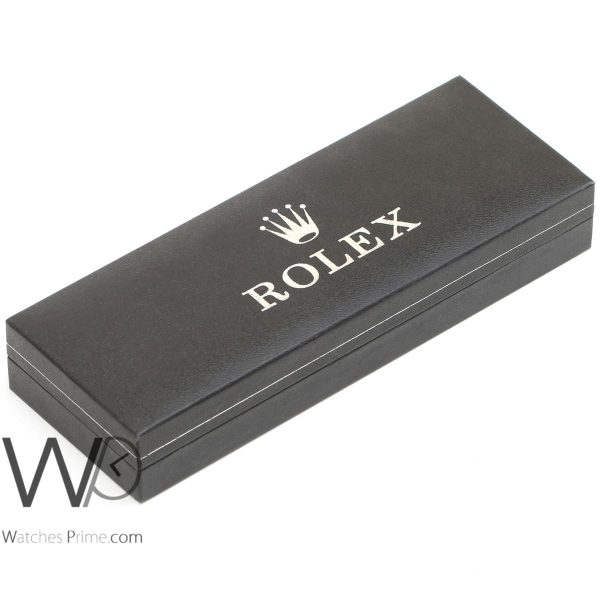 Rolex ball point ink pen gray | Watches Prime