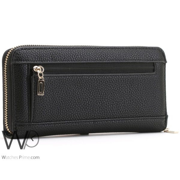 Guess wallet for men black for women | Watches Prime