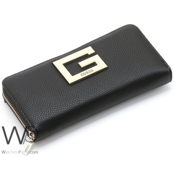 Guess wallet for men black for women | Watches Prime