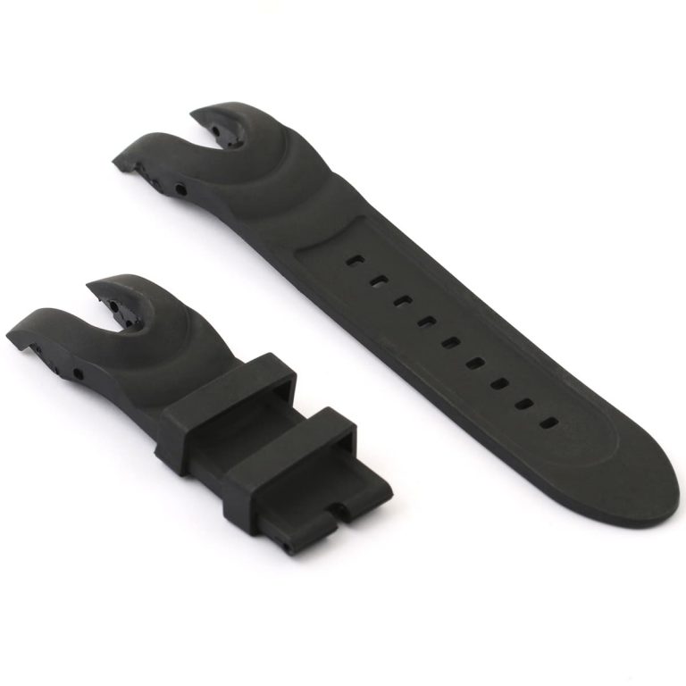 Invicta Rubber Black Watch Strap Watches Prime