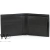 Lacoste wallet for men black | Watches Prime
