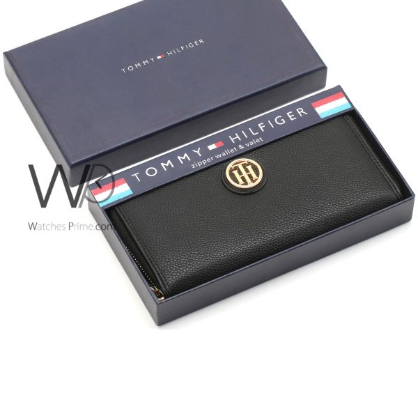 Tommy Hilfiger TH wallet for women | Watches Prime