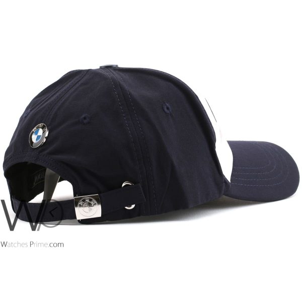 BMW cap for men blue and white | Watches Prime