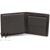 Calvin Klein wallet and card holder brown | Watches Prime
