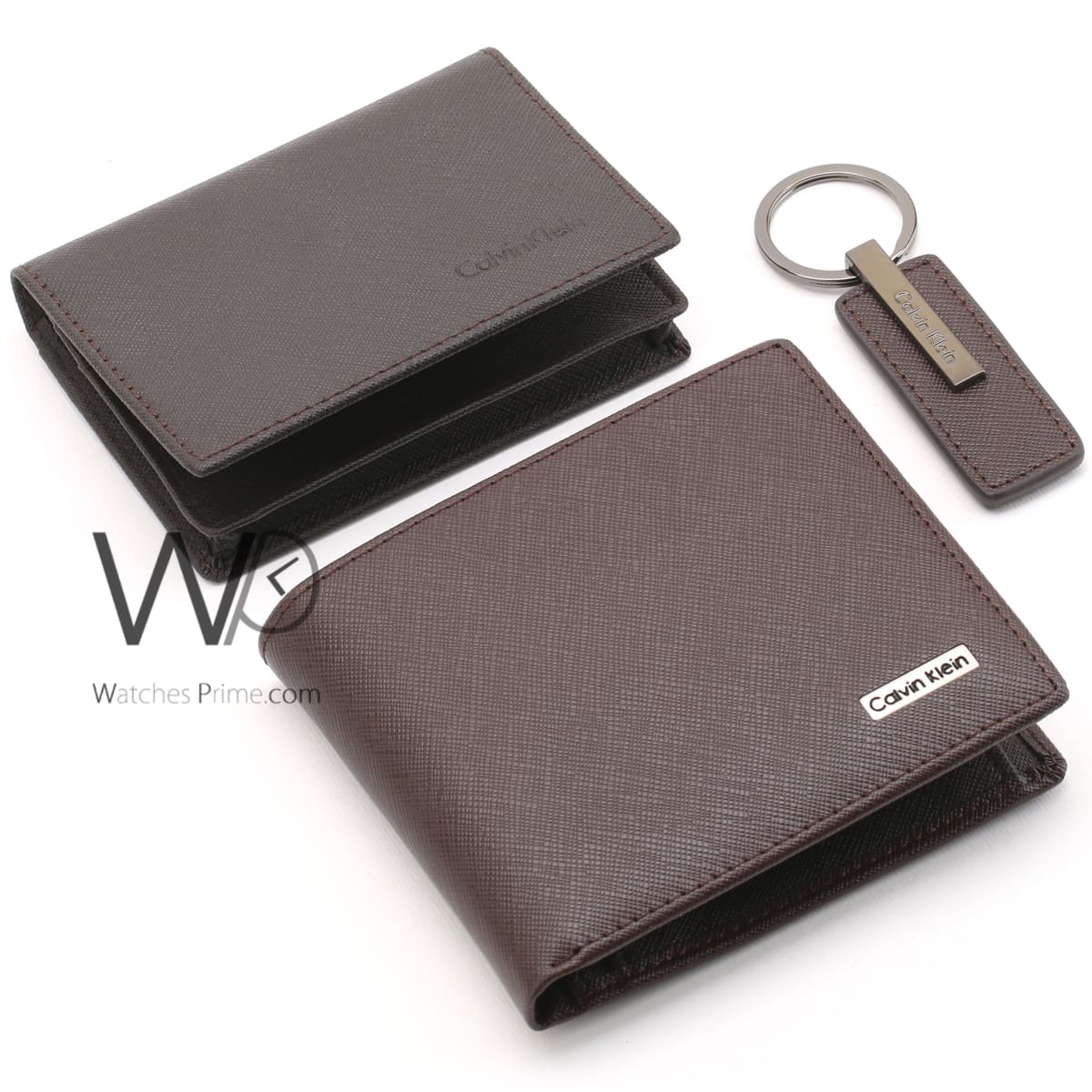 Calvin Klein RFID Extra-Capacity Wallet with Key Fob | CoolSprings Galleria