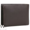 محفظة جورجيو أرماني بني جلد رجالي | واتشز برايم محفظة جورجيو أرماني بني جلد رجالي | واتشز برايم