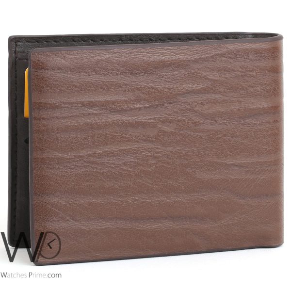 Louis Vuitton brown wallet for men | Watches Prime