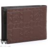 Versace brown leather wallet for men | Watches Prime Versace brown leather wallet for men | Watches Prime