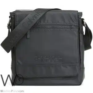 Calvin Klein CK black cross body bag men | Watches Prime Calvin Klein CK black cross body bag men | Watches Prime