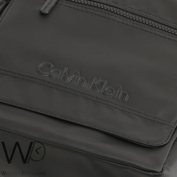 Calvin Klein CK black cross body bag men | Watches Prime