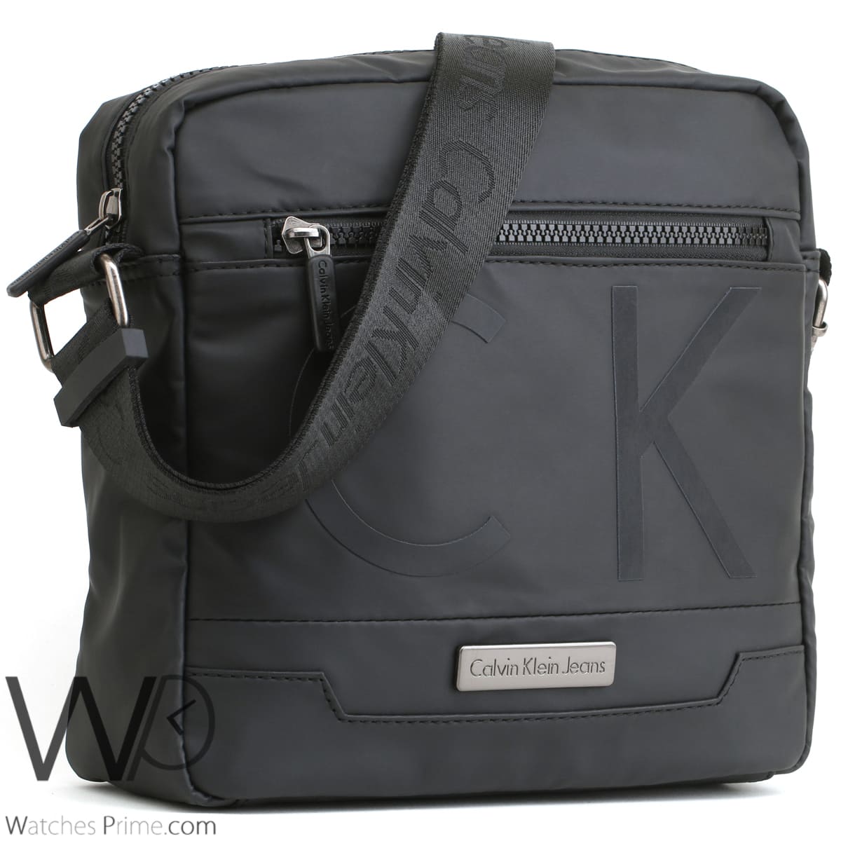 Calvin Klein Jeans - Crossbody bag for Man - Black - K50K511031BDS