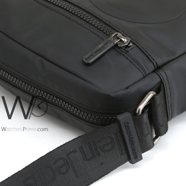Calvin Klein CK black crossbody Bag men | Watches Prime