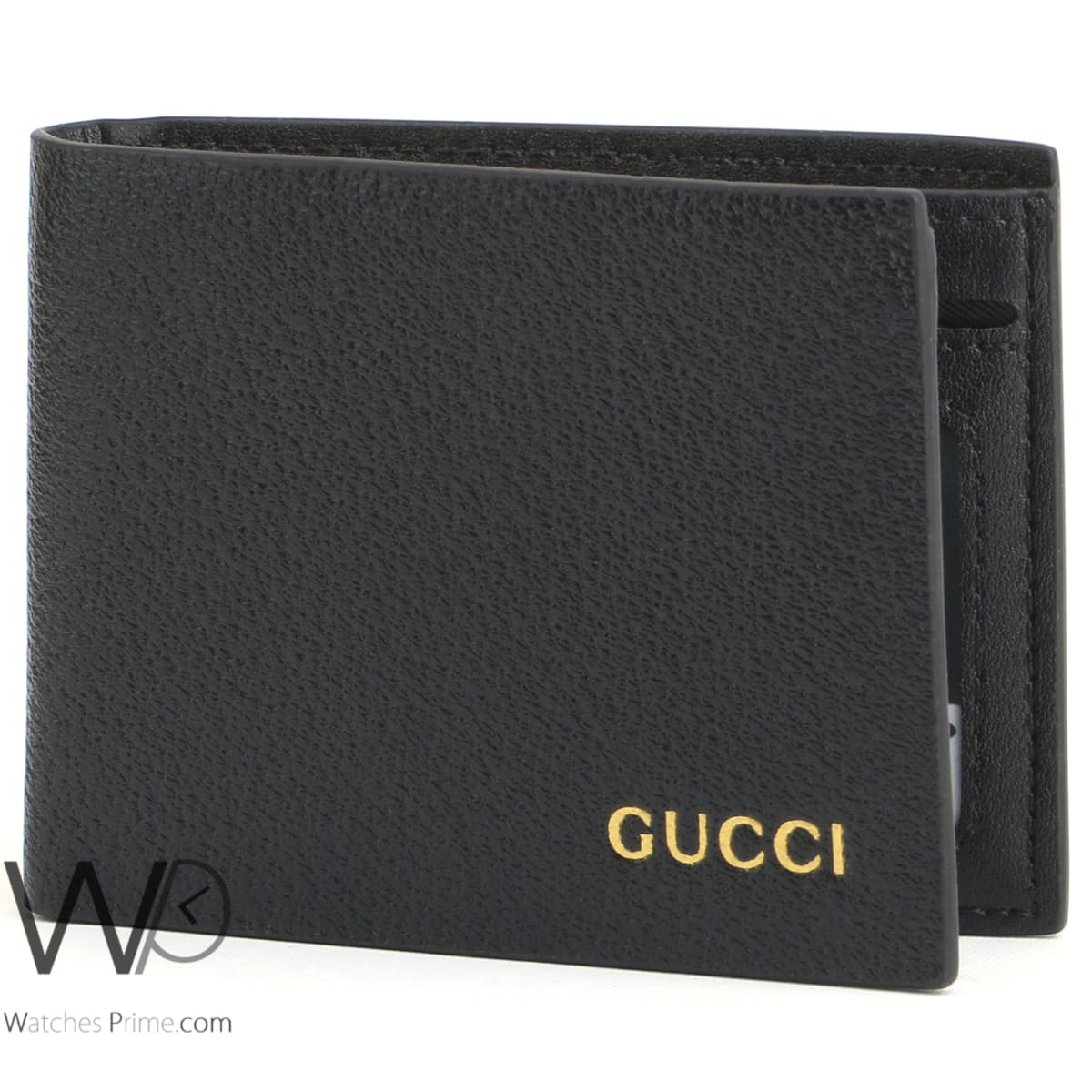 Gucci black wallet for men | Watches Prime
