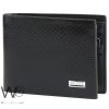 Gucci black wallet for men