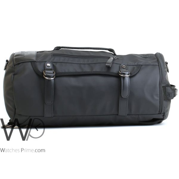 Calvin Klein CK men black duffle gym bag | Watches Prime
