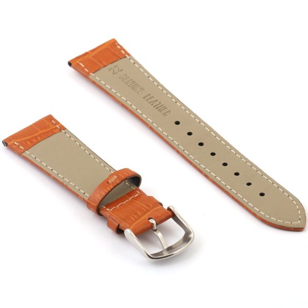 Leather havana watch strap | Watches Prime