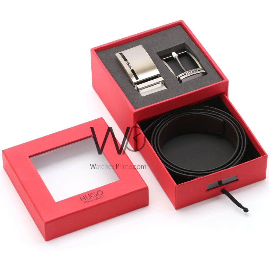 hugo boss belt women's