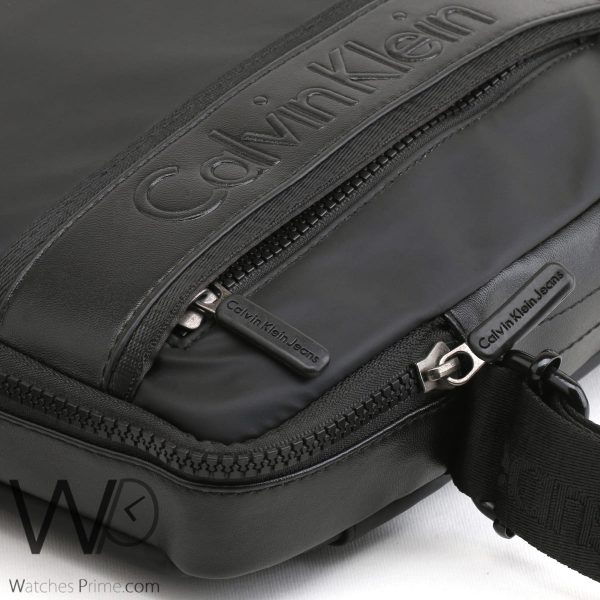 Calvin CK Klein black crossbody bag men | Watches Prime