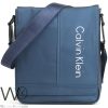 Calvin CK Klein blue crossbody bag for men | Watches Prime Calvin CK Klein blue crossbody bag for men | Watches Prime