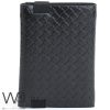 Mont blanc black leather wallet for men | Watches Prime
