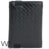 Mont blanc black leather wallet for men | Watches Prime Mont blanc black leather wallet for men | Watches Prime