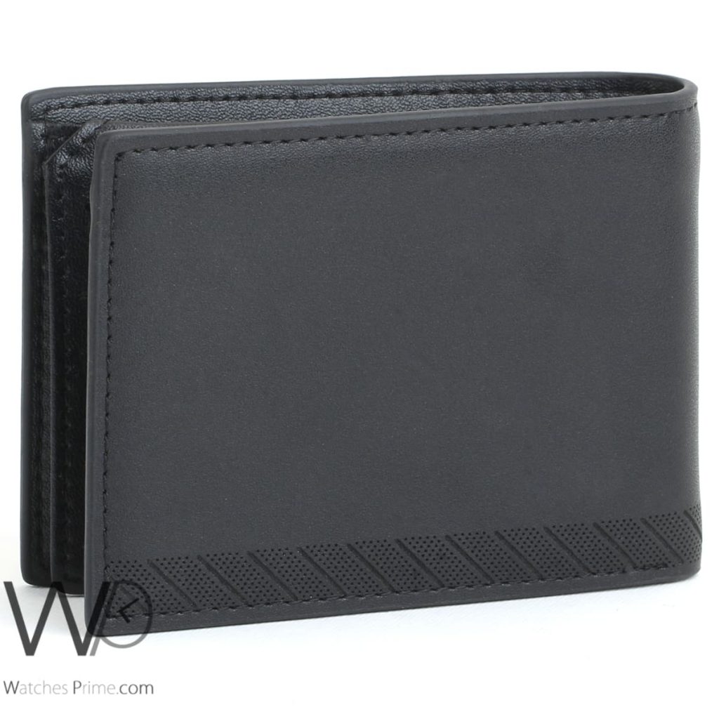 Mont blanc wallet for men black | Watches Prime