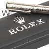 Rolex ball point ink pen silver | Watches Prime Rolex ball point ink pen silver | Watches Prime