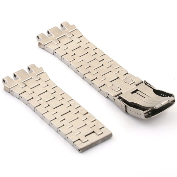 Invicta Silver Stainless Steel Watch Strap | Watches Prime